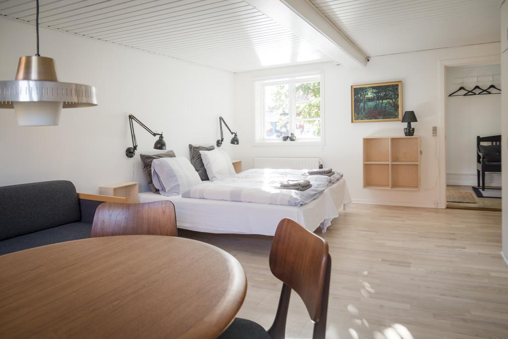 Pension Holmegaard Allinge-Sandvig Exterior foto