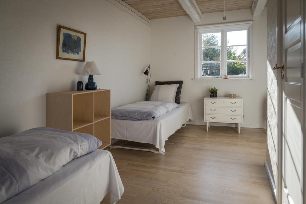Pension Holmegaard Allinge-Sandvig Exterior foto