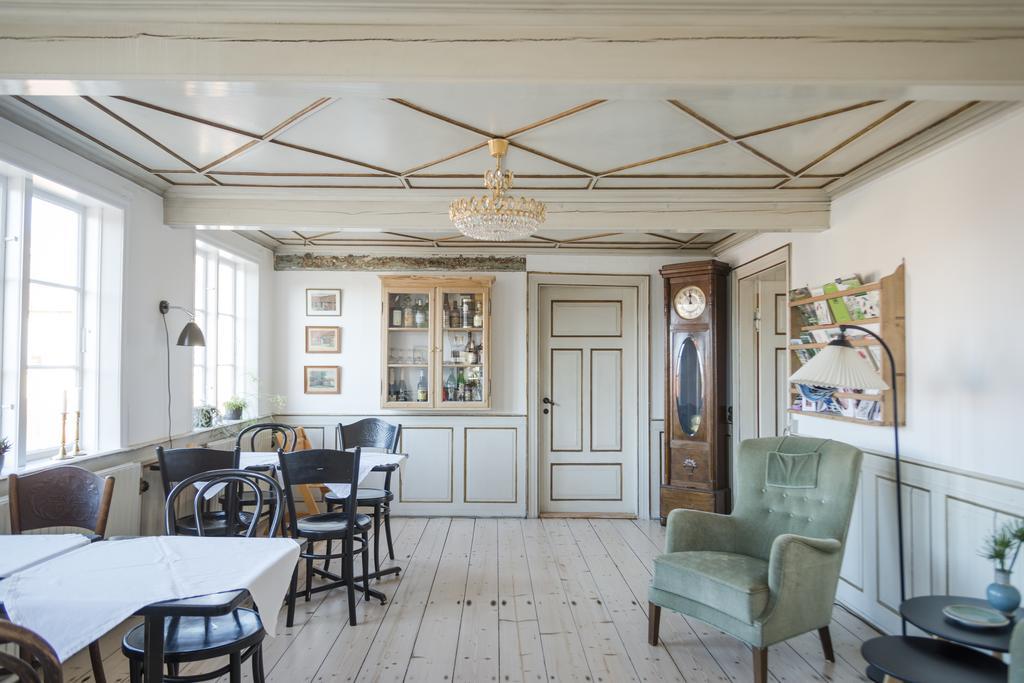 Pension Holmegaard Allinge-Sandvig Exterior foto