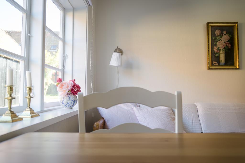 Pension Holmegaard Allinge-Sandvig Exterior foto
