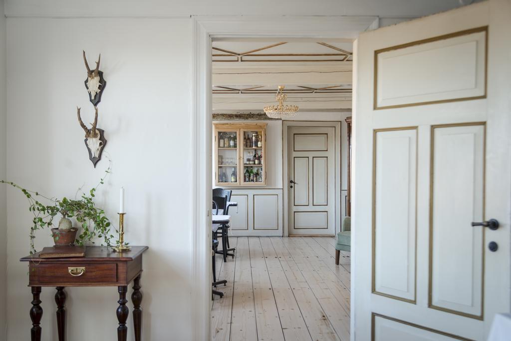 Pension Holmegaard Allinge-Sandvig Exterior foto