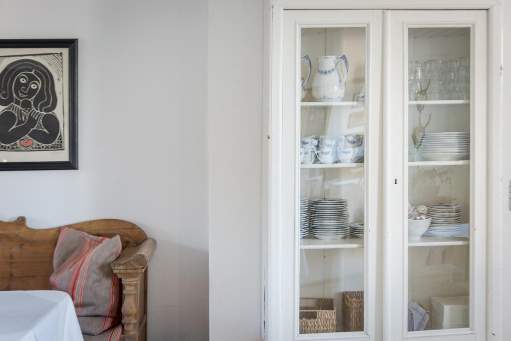 Pension Holmegaard Allinge-Sandvig Exterior foto