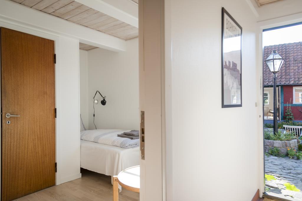 Pension Holmegaard Allinge-Sandvig Exterior foto