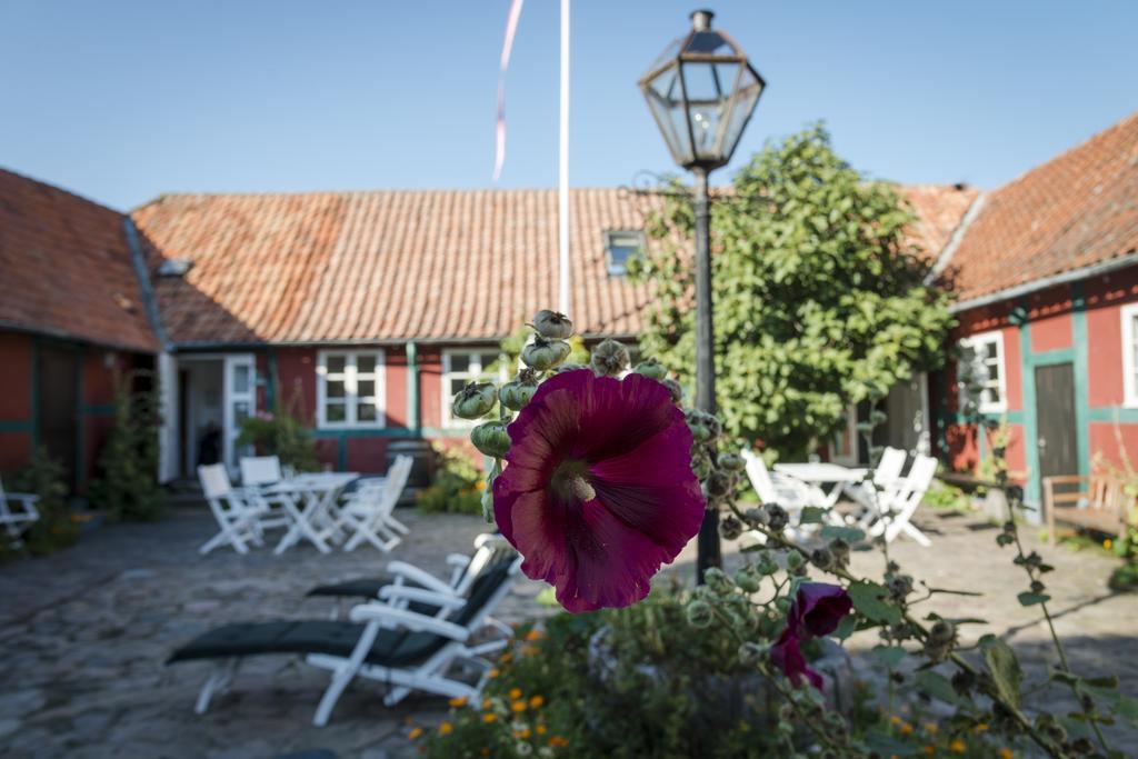 Pension Holmegaard Allinge-Sandvig Exterior foto