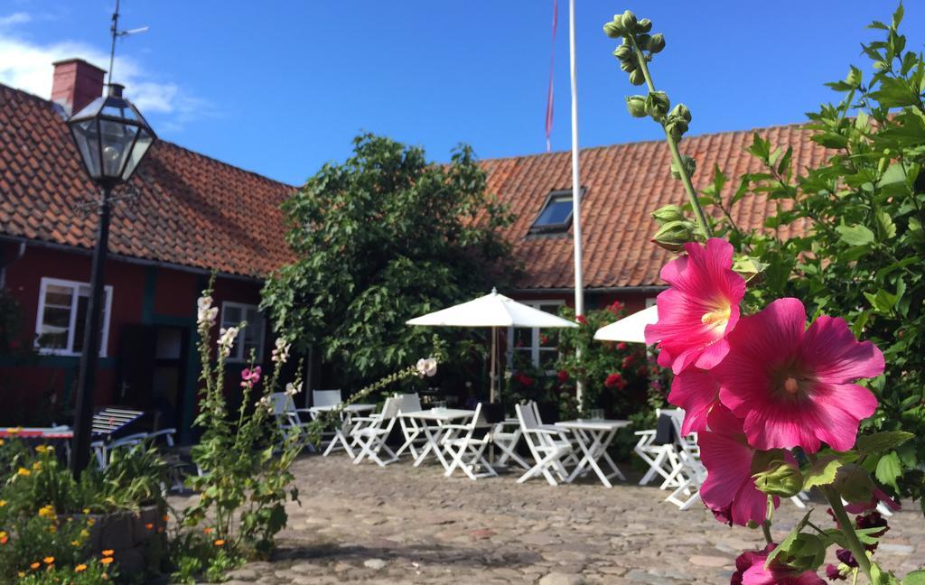Pension Holmegaard Allinge-Sandvig Exterior foto