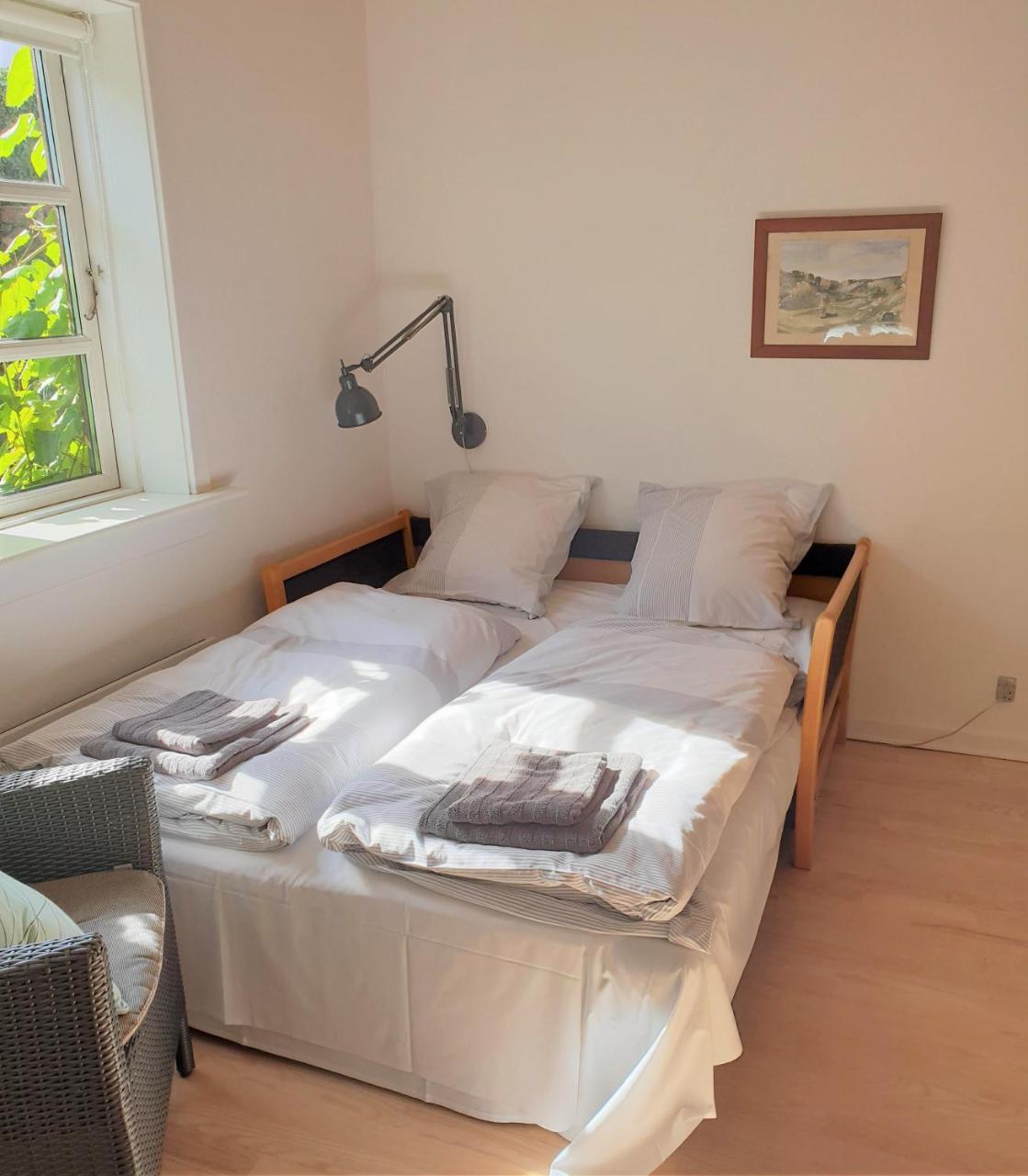 Pension Holmegaard Allinge-Sandvig Exterior foto