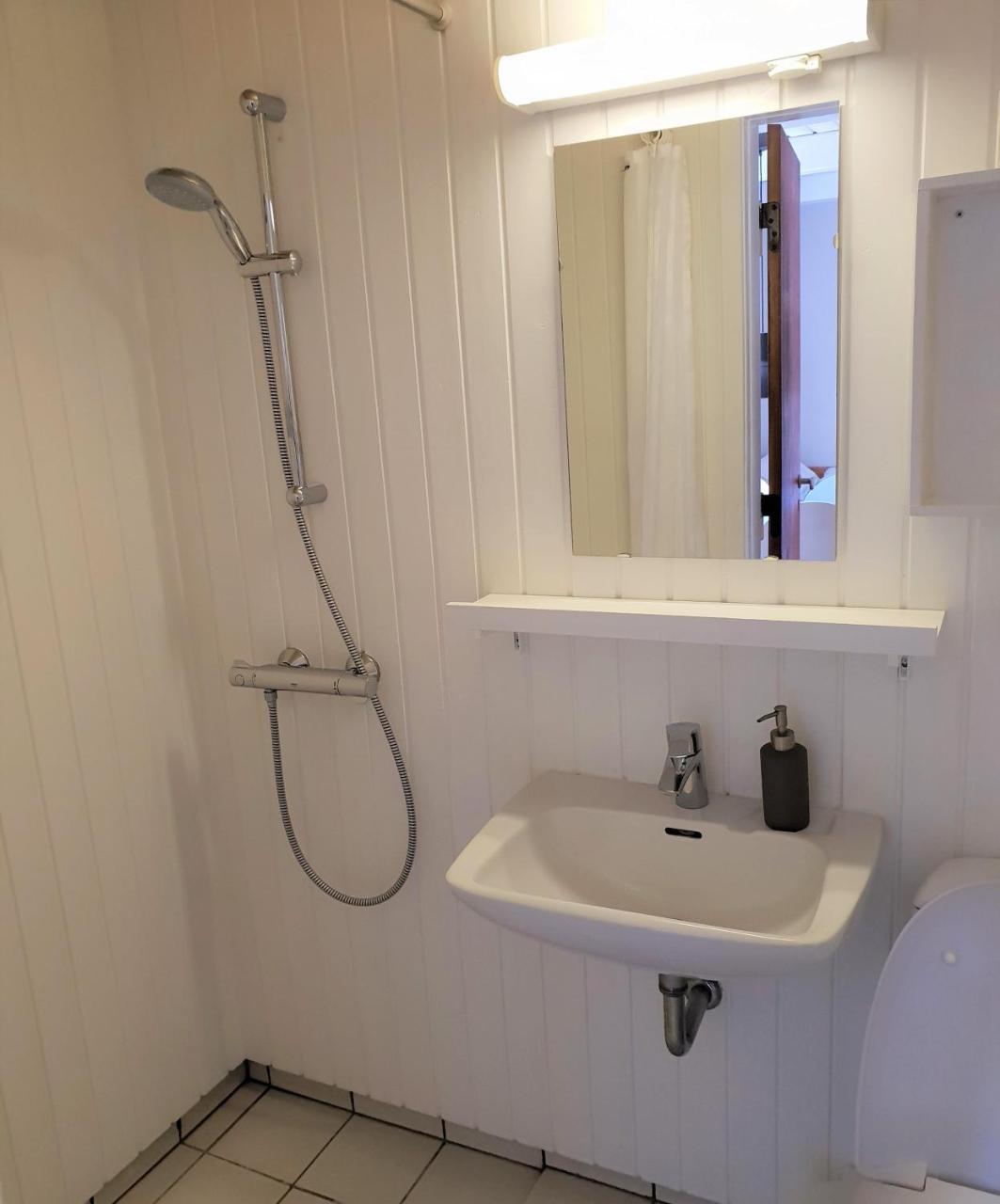 Pension Holmegaard Allinge-Sandvig Exterior foto