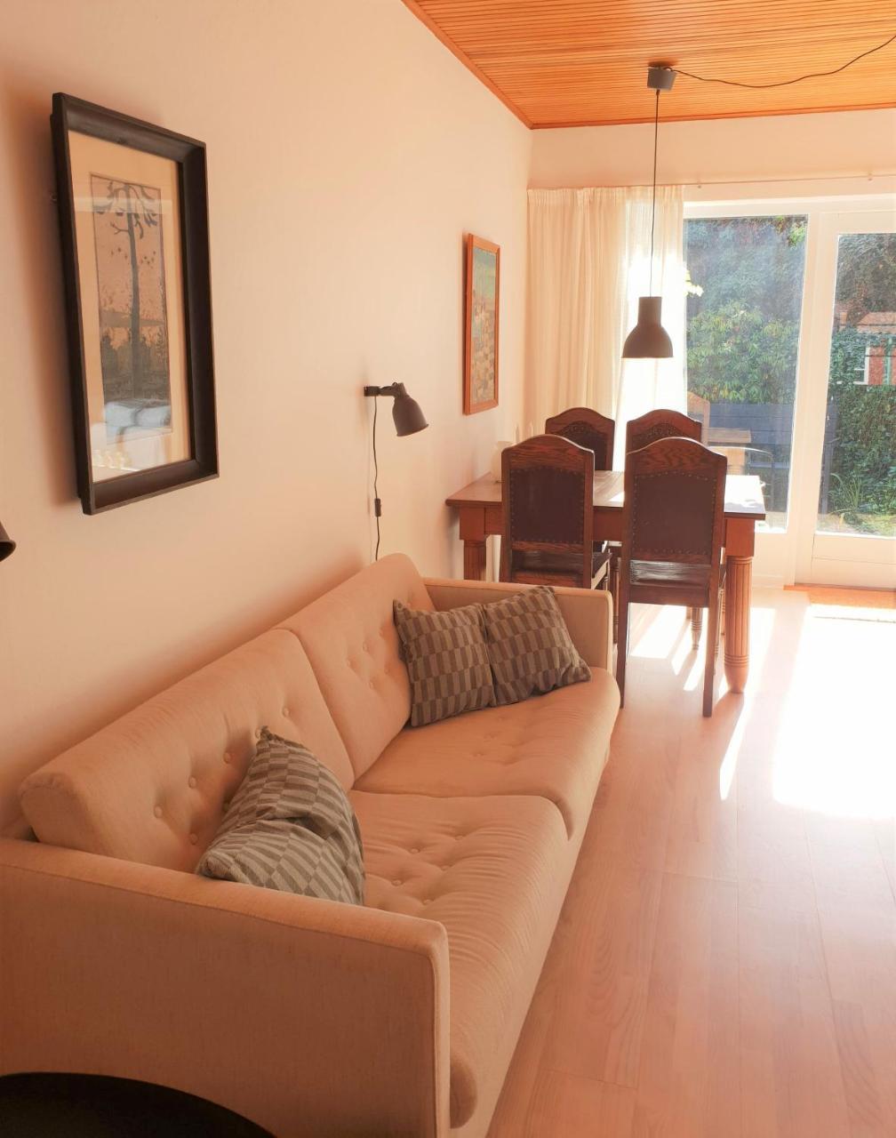 Pension Holmegaard Allinge-Sandvig Exterior foto